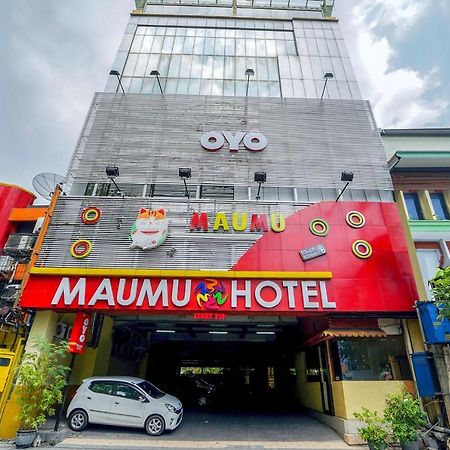 Maumu Hotel & Lounge Surabaya Eksteriør bilde