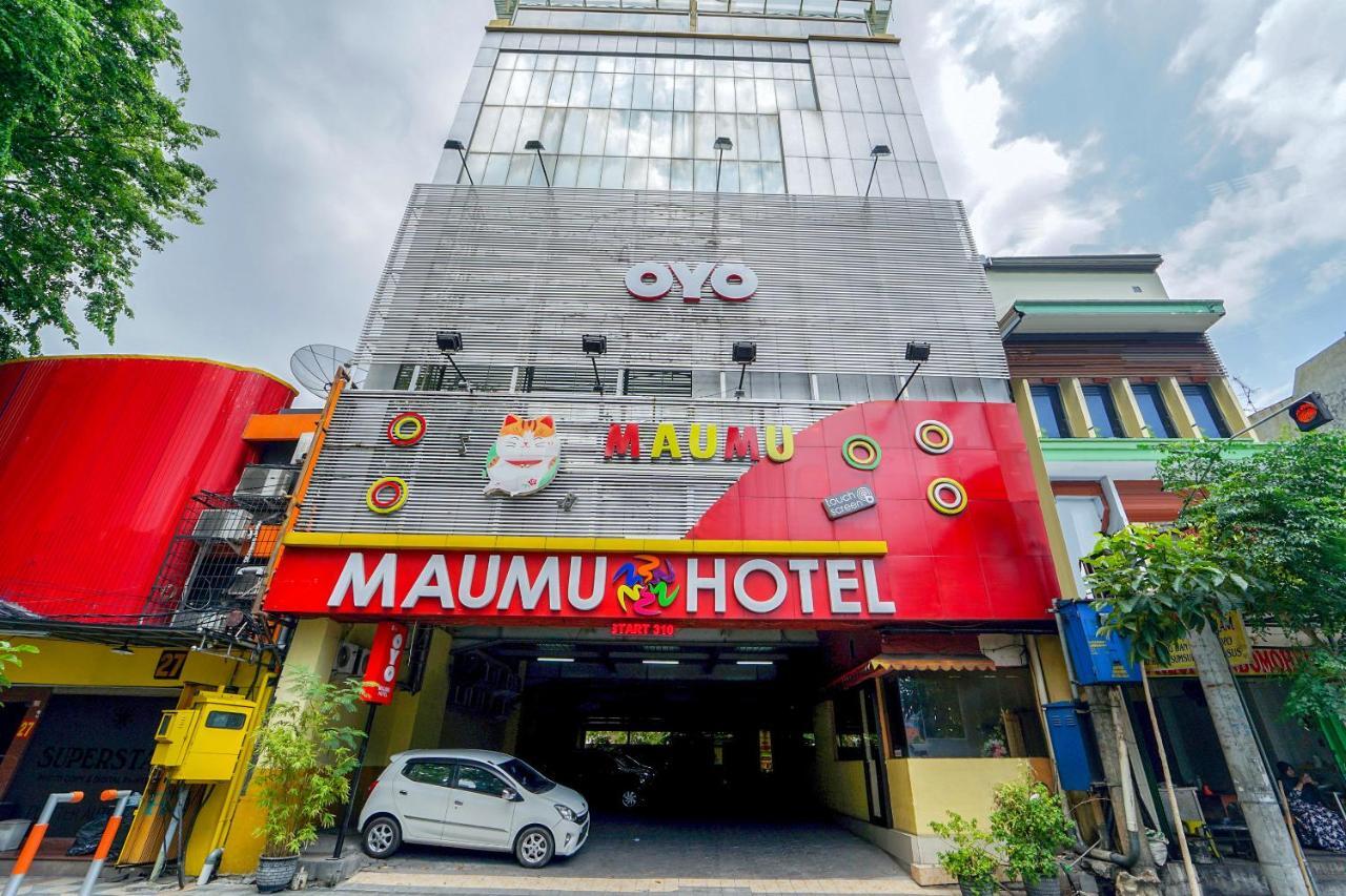 Maumu Hotel & Lounge Surabaya Eksteriør bilde