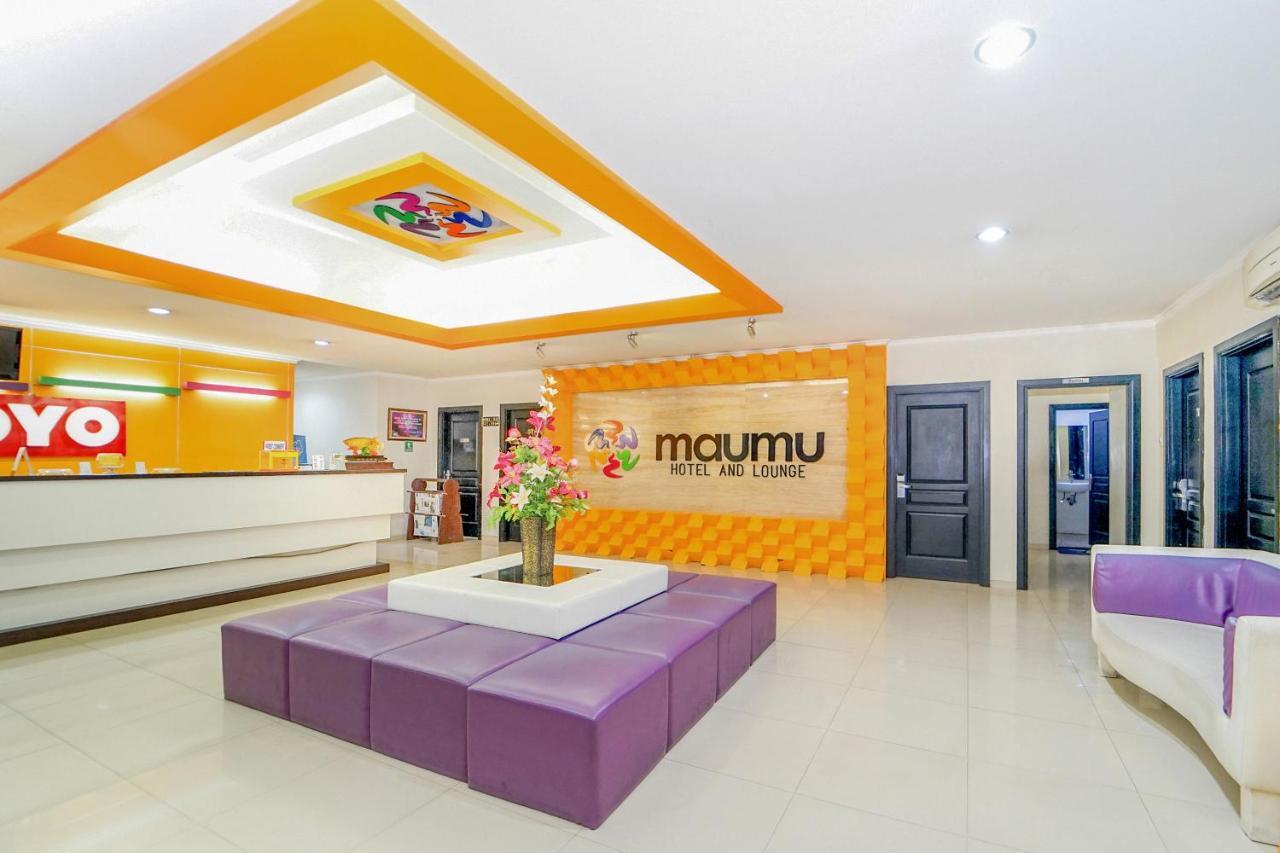Maumu Hotel & Lounge Surabaya Eksteriør bilde
