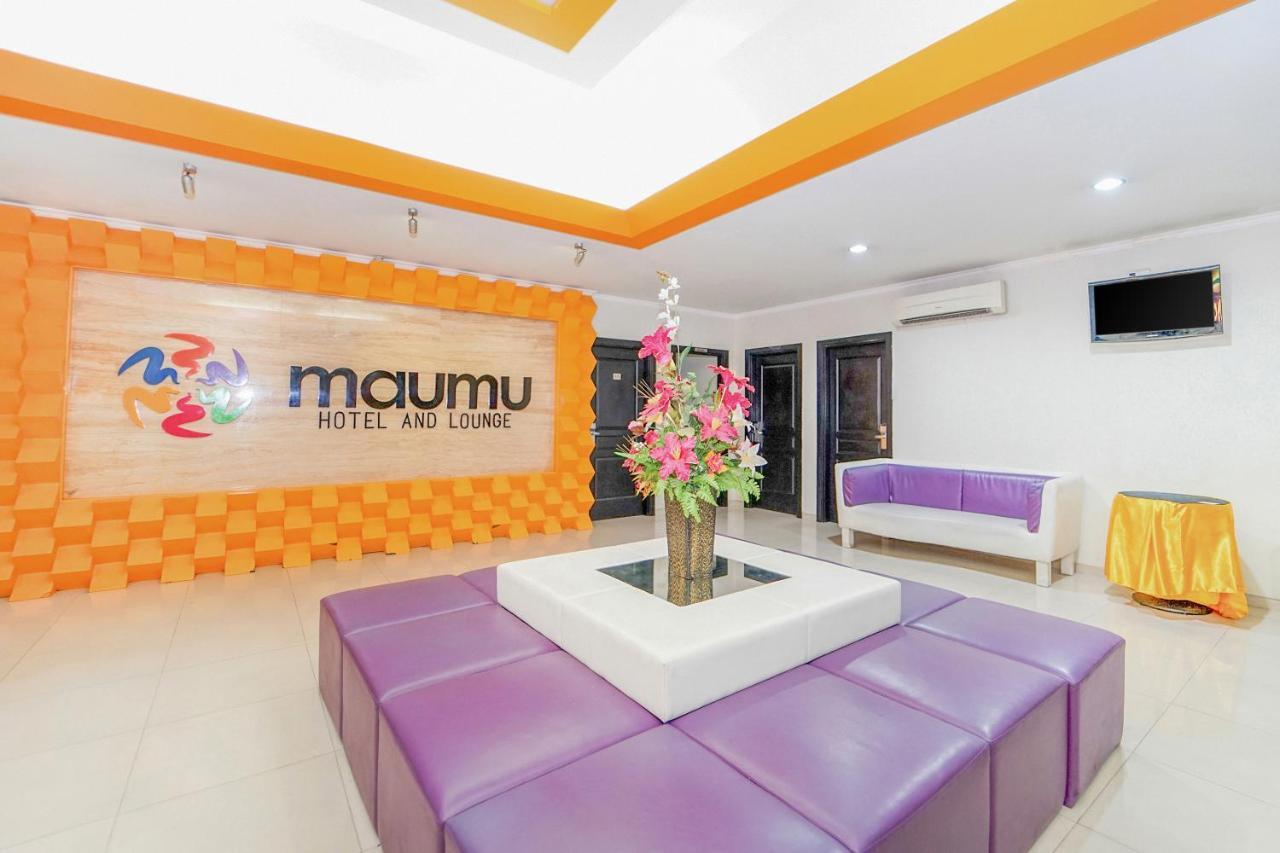 Maumu Hotel & Lounge Surabaya Eksteriør bilde