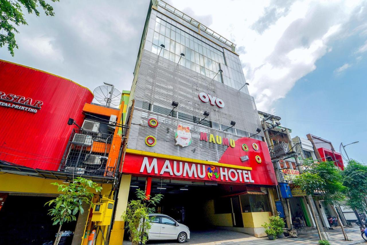 Maumu Hotel & Lounge Surabaya Eksteriør bilde